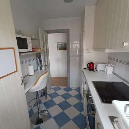 Girasoles Apartmán Santander