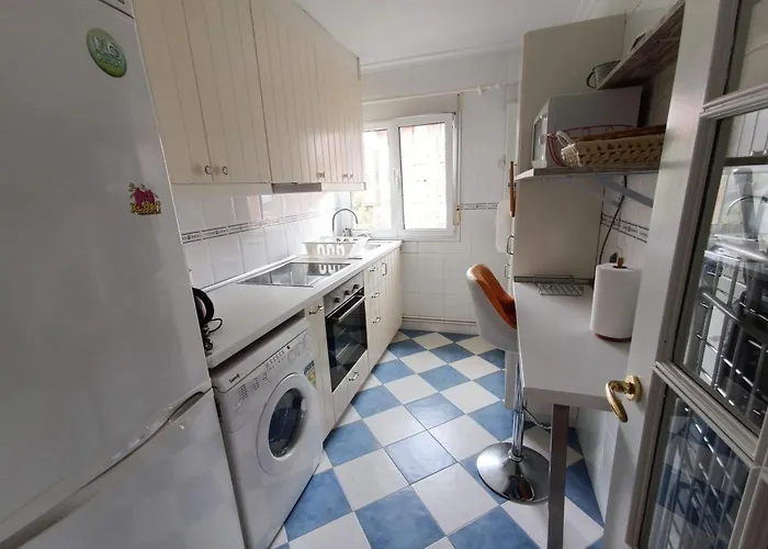 Girasoles Apartment *