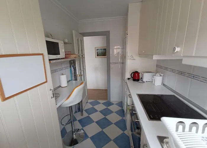 Girasoles Apartment Santander